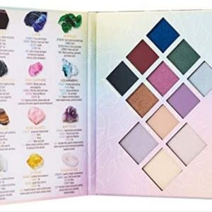 Pacifica Love Stoned Eyeshadow & Highlight Palette New in Box Vegan Cruelty Free
